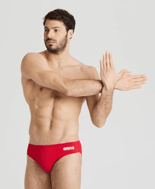 Team Swim Brief Solid image
