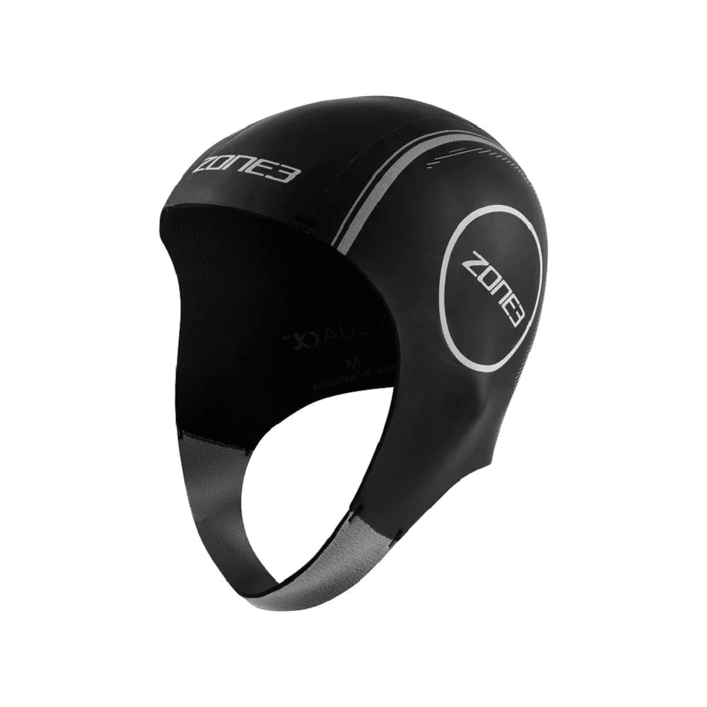 Neoprene Swim Cap image