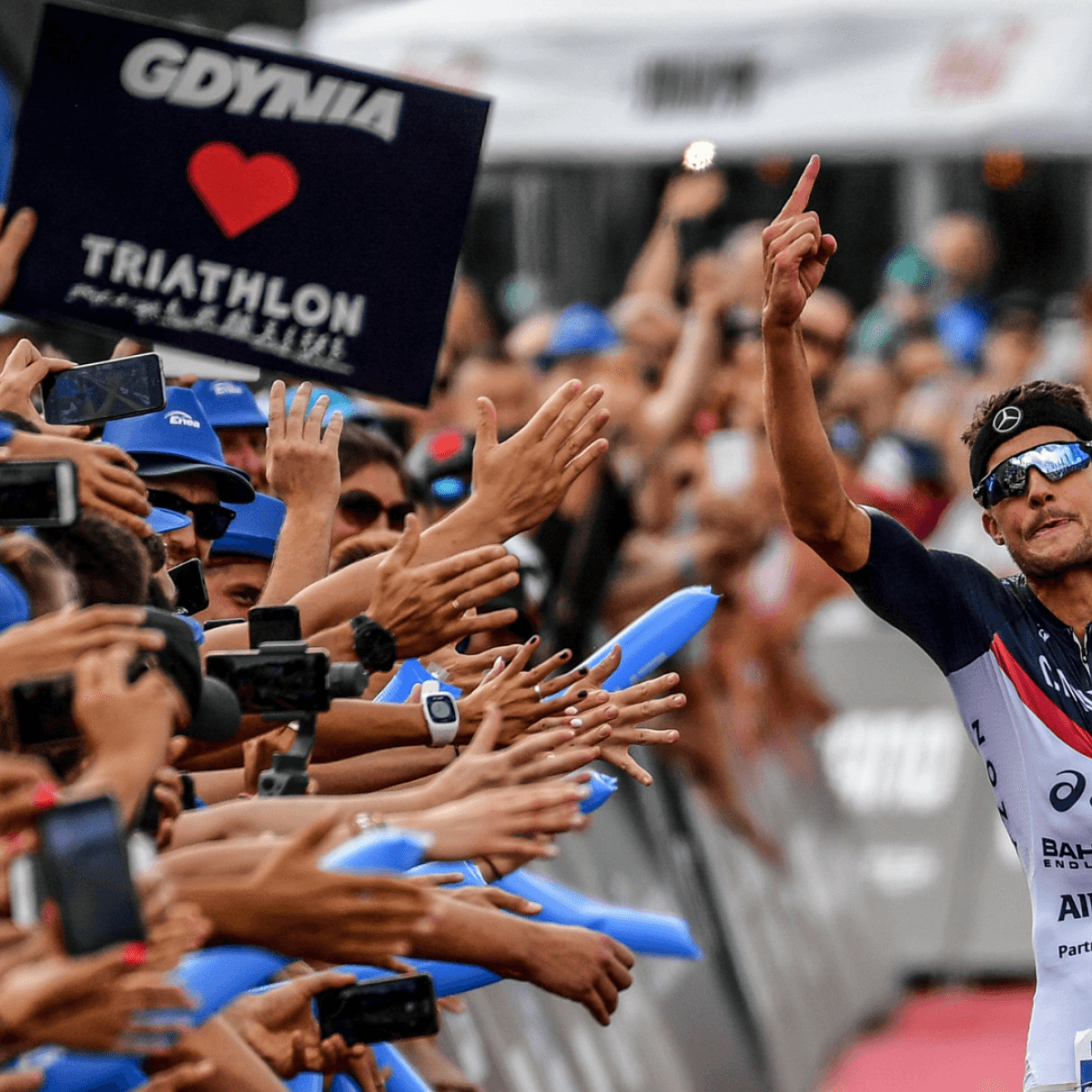 IRONMAN 70.3 Gdynia image