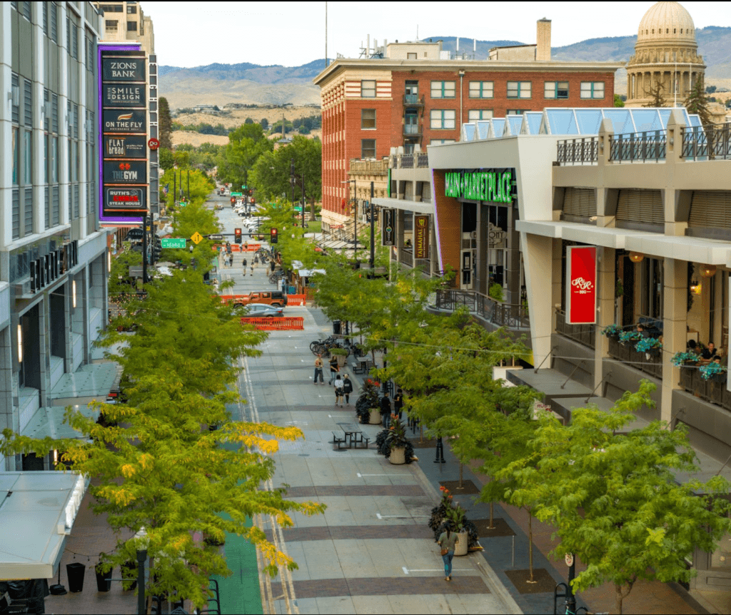 IRONMAN 70.3 Boise image