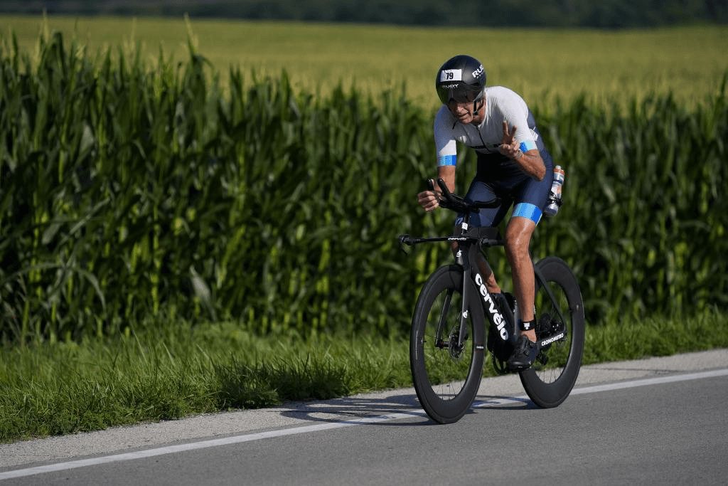 IRONMAN 70.3 Muncie image