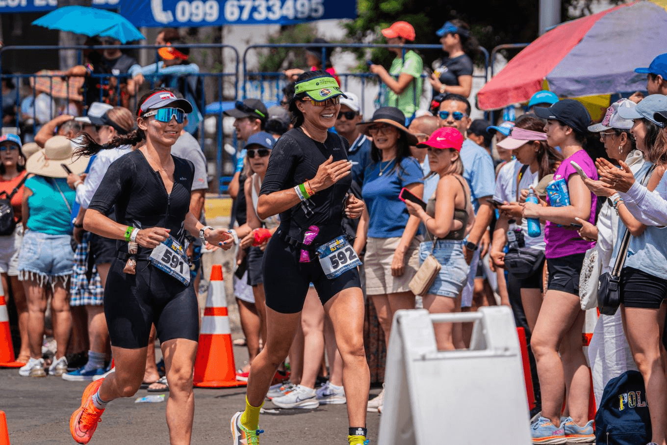 IRONMAN 70.3 Ecuador image